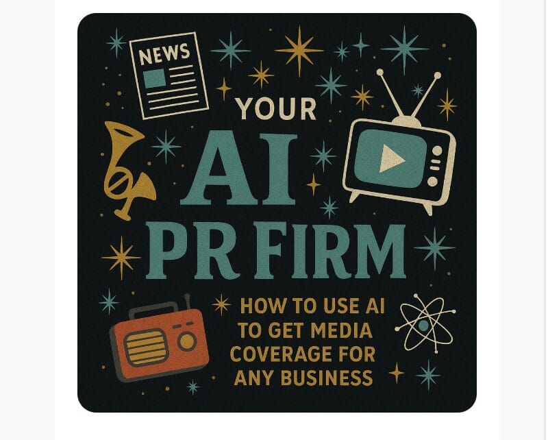 Ben Adkins – Your AI PR Firm