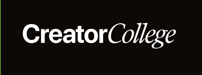 Creator College – All Courses