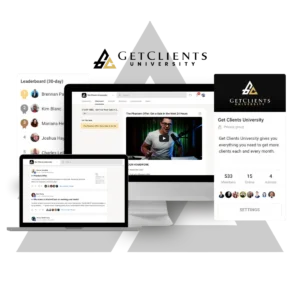 Dan Henry – Get Clients University Monthly Live Workshop