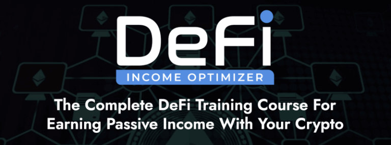 Darren Jenkins Defi Income Optimizer