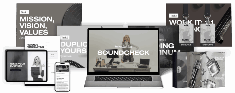 Grant Cardone – Remix Your Business