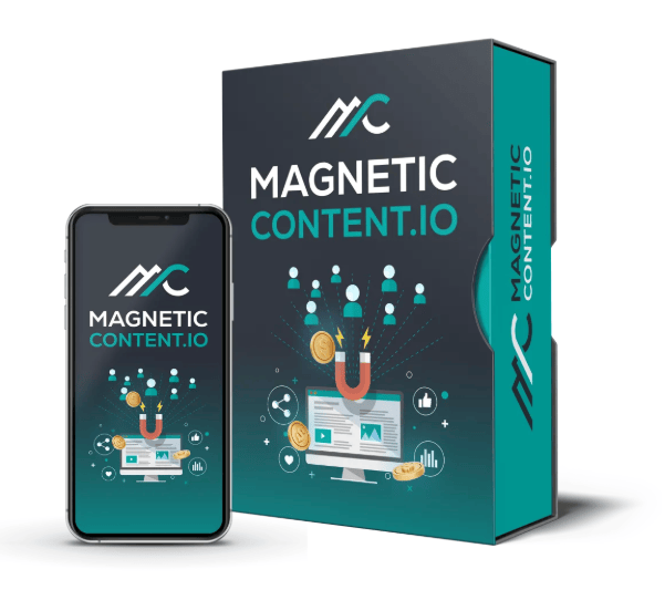 Jason C Fox – Magnetic Content