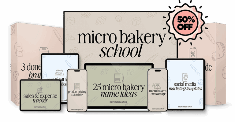 Jess Stewart – Micro Bakery School