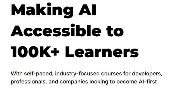 Maven – Building Gen AI Agents for Enterprise Beyond the Hype 2025