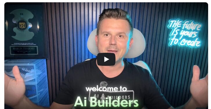 Marcin Teodoru – Ai Builders