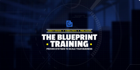Ryan Stewart – The Blueprint Training 2025