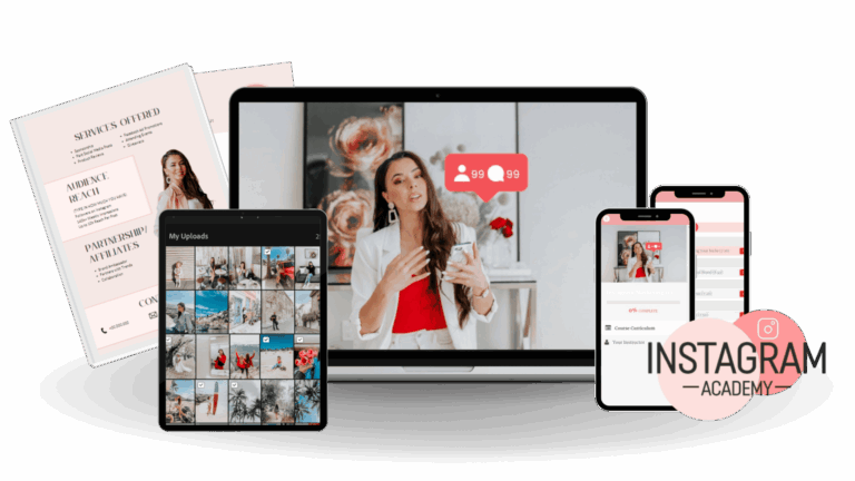 Valeriya Lisitsyna – Instagram Academy